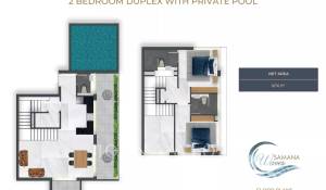 Venda Duplex Jumeirah Village Circle (JVC)