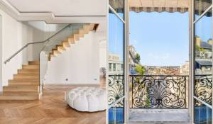 Venda Duplex Paris 16ème