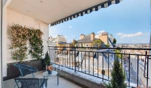 Venda Duplex Paris 16ème