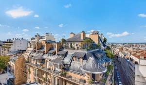 Venda Duplex Paris 16ème