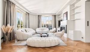 Venda Duplex Paris 16ème