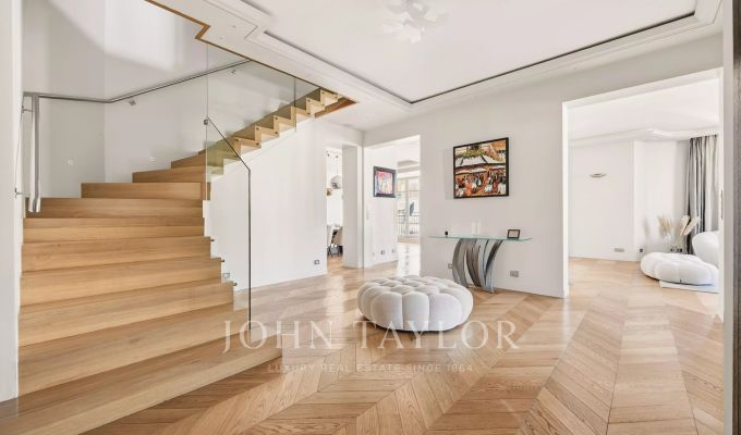 Venda Duplex Paris 16ème