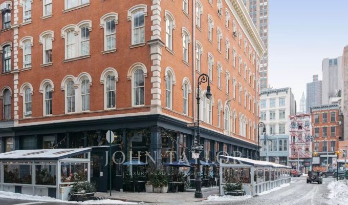 Venda Prédio Manhattan