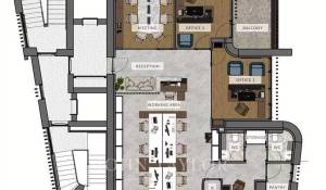 Venda Escritório Limassol