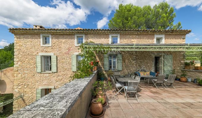 Venda Quinta Saint-Saturnin-lès-Apt