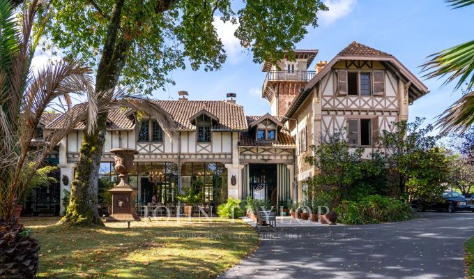 Venda Hotel Biarritz