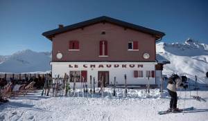 Venda Hotel Champéry