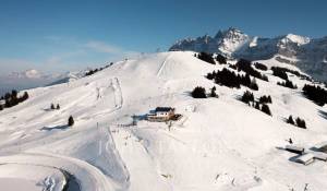 Venda Hotel Champéry