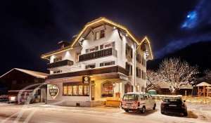 Venda Hotel Gsteig bei Gstaad