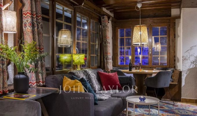 Venda Hotel La Tzoumaz