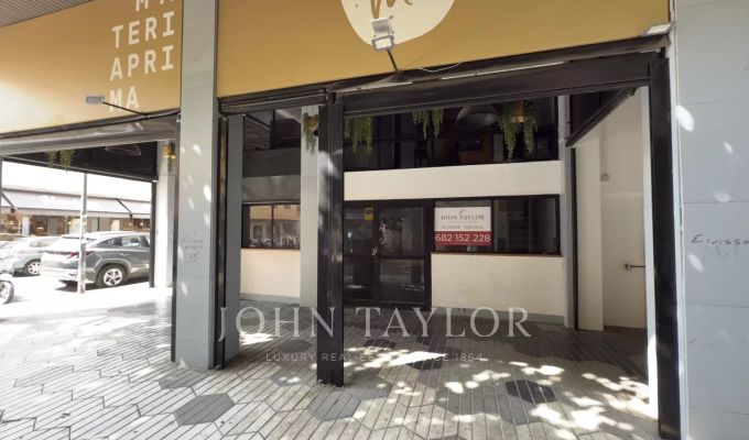 Venda Local comercial Eivissa