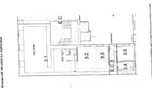 Venda Local comercial Madrid