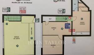 Venda Local comercial Monaco