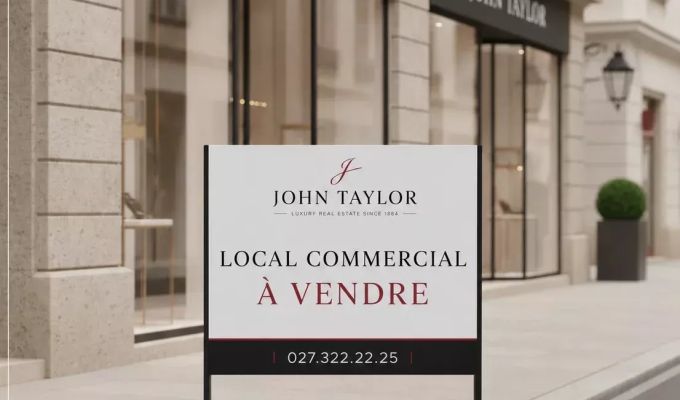 Venda Local Martigny