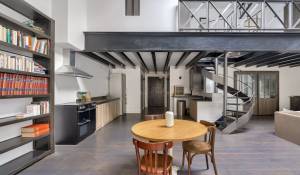Venda Loft Paris 20ème