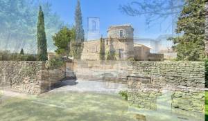 Venda Mansão L'Isle-sur-la-Sorgue