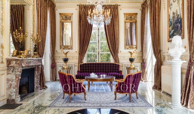 Venda Mansão Le Vésinet