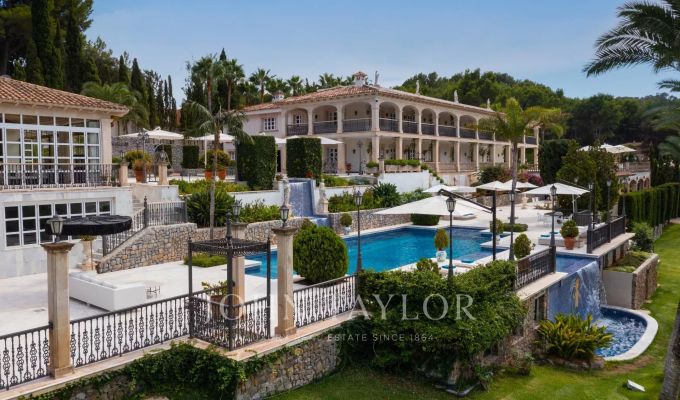 Venda Mansão Palma de Mallorca