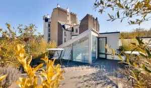 Venda Mansão Paris 14ème