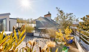 Venda Mansão Paris 14ème