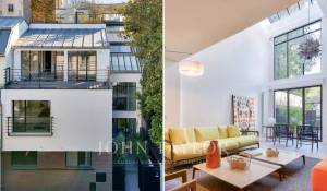 Venda Mansão Paris 14ème