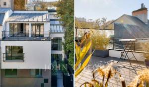 Venda Mansão Paris 14ème