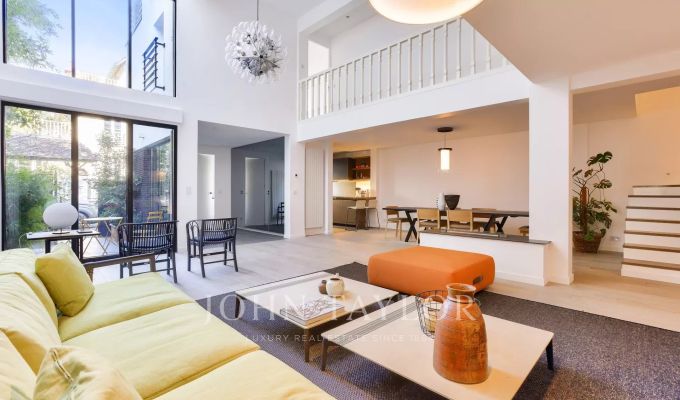 Venda Mansão Paris 14ème