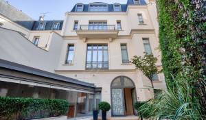 Venda Mansão Paris 16ème