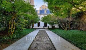 Venda Mansão Paris 16ème