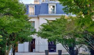 Venda Mansão Paris 16ème