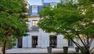 Venda Mansão Paris 16ème