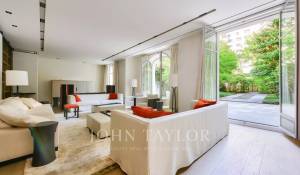 Venda Mansão Paris 16ème