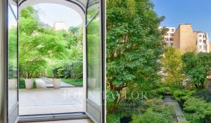 Venda Mansão Paris 16ème