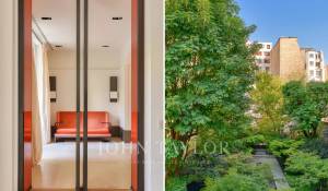 Venda Mansão Paris 16ème