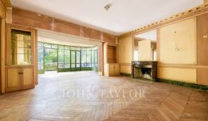 Venda Mansão Paris 16ème