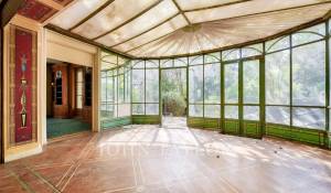 Venda Mansão Paris 16ème