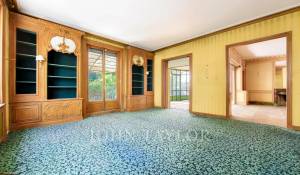 Venda Mansão Paris 16ème