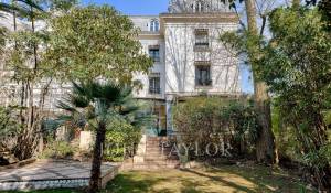 Venda Mansão Paris 16ème