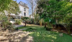 Venda Mansão Paris 16ème