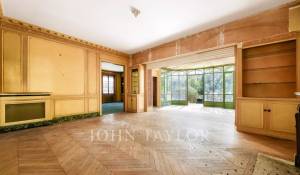 Venda Mansão Paris 16ème