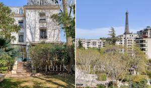 Venda Mansão Paris 16ème