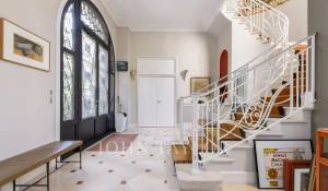 Venda Mansão Paris 16ème