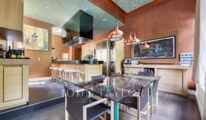 Venda Mansão Paris 16ème