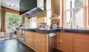 Venda Mansão Paris 16ème