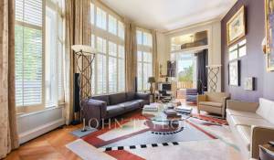 Venda Mansão Paris 16ème