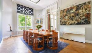 Venda Mansão Paris 16ème