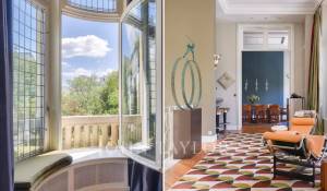 Venda Mansão Paris 16ème