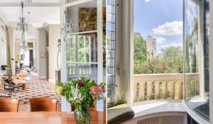 Venda Mansão Paris 16ème