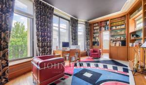 Venda Mansão Paris 16ème