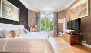 Venda Mansão Paris 16ème